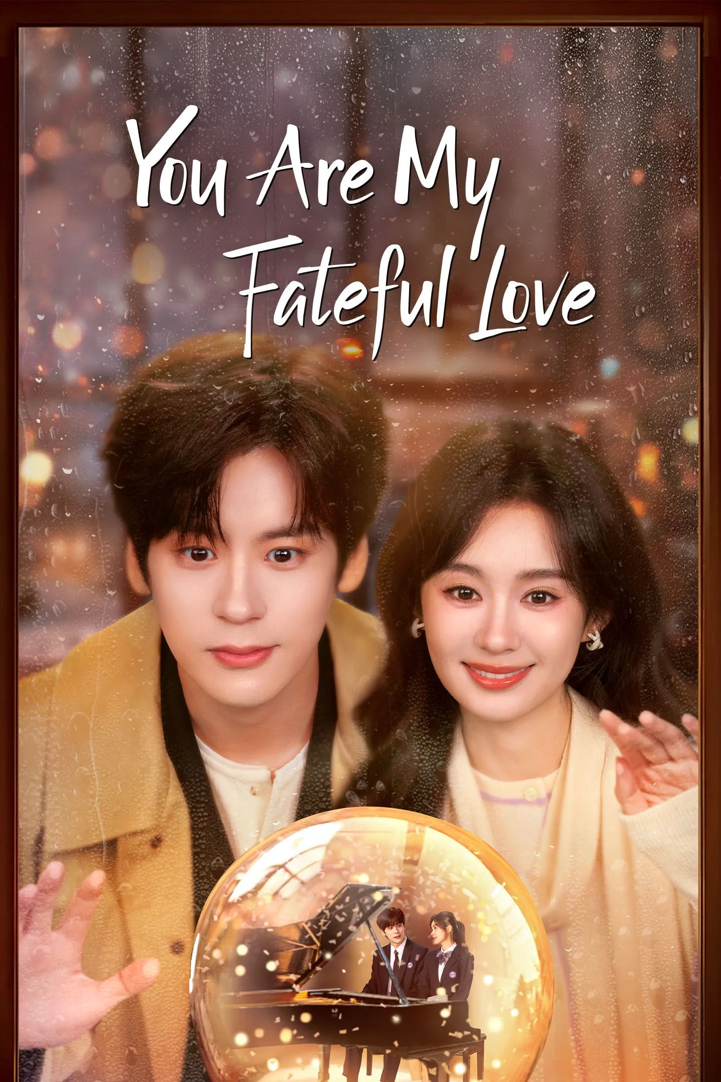 You Are My Fateful Love