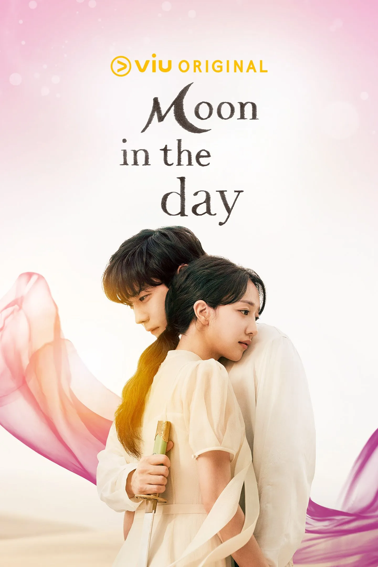 Moon in the Day