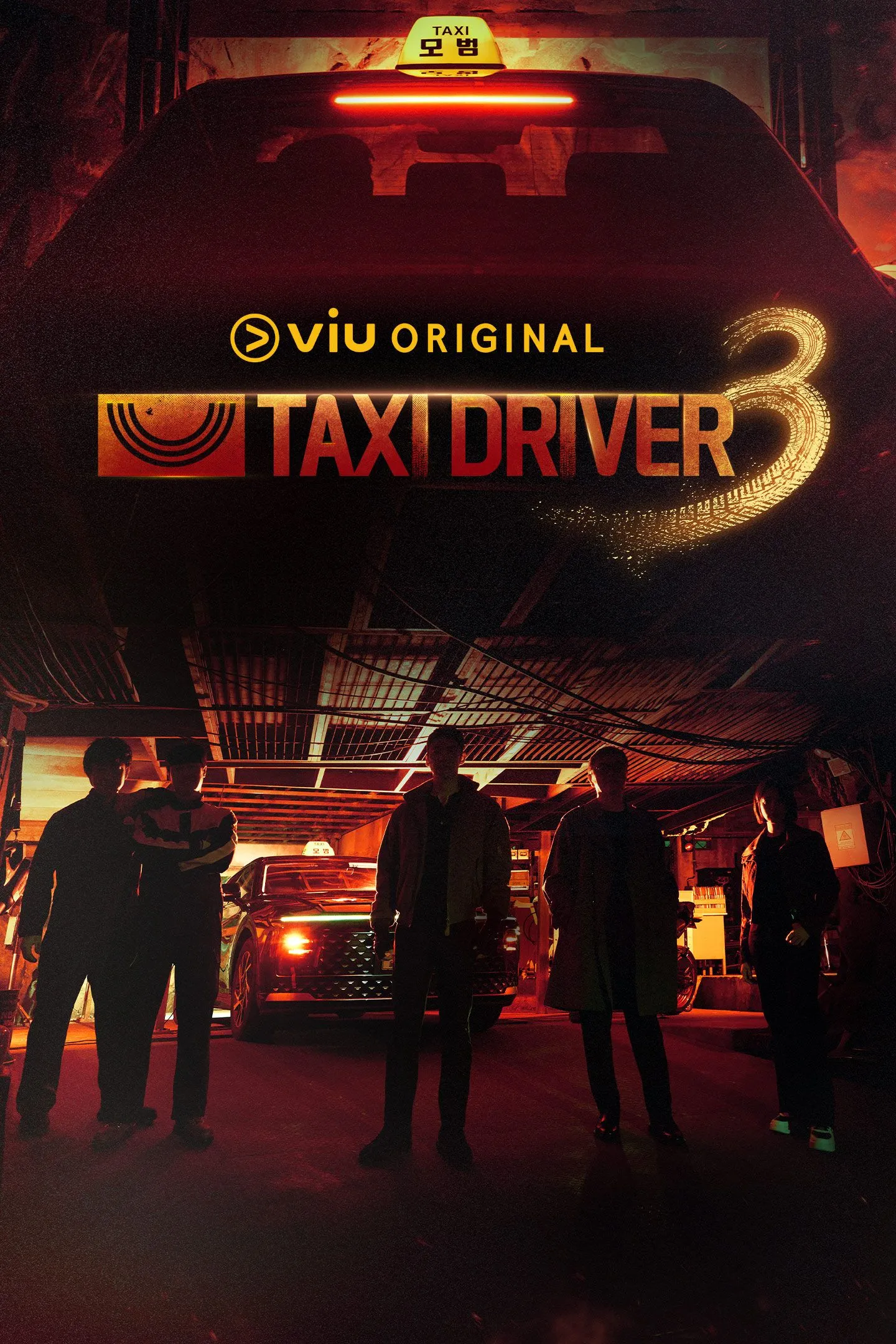 Taxi Driver 3
