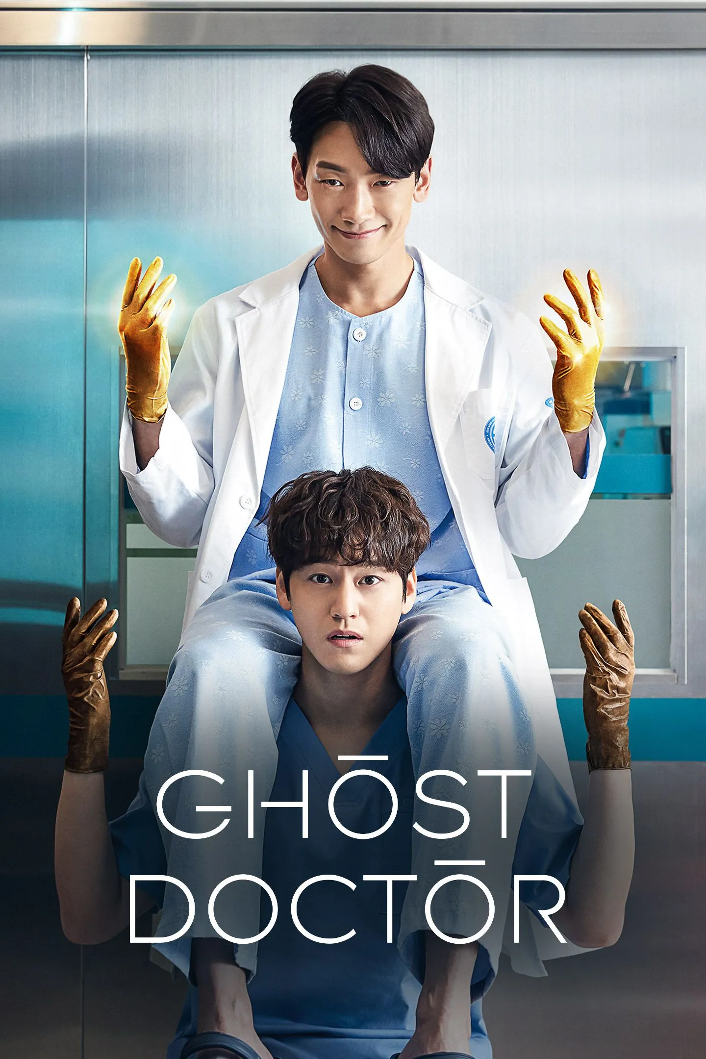 Ghost Doctor
