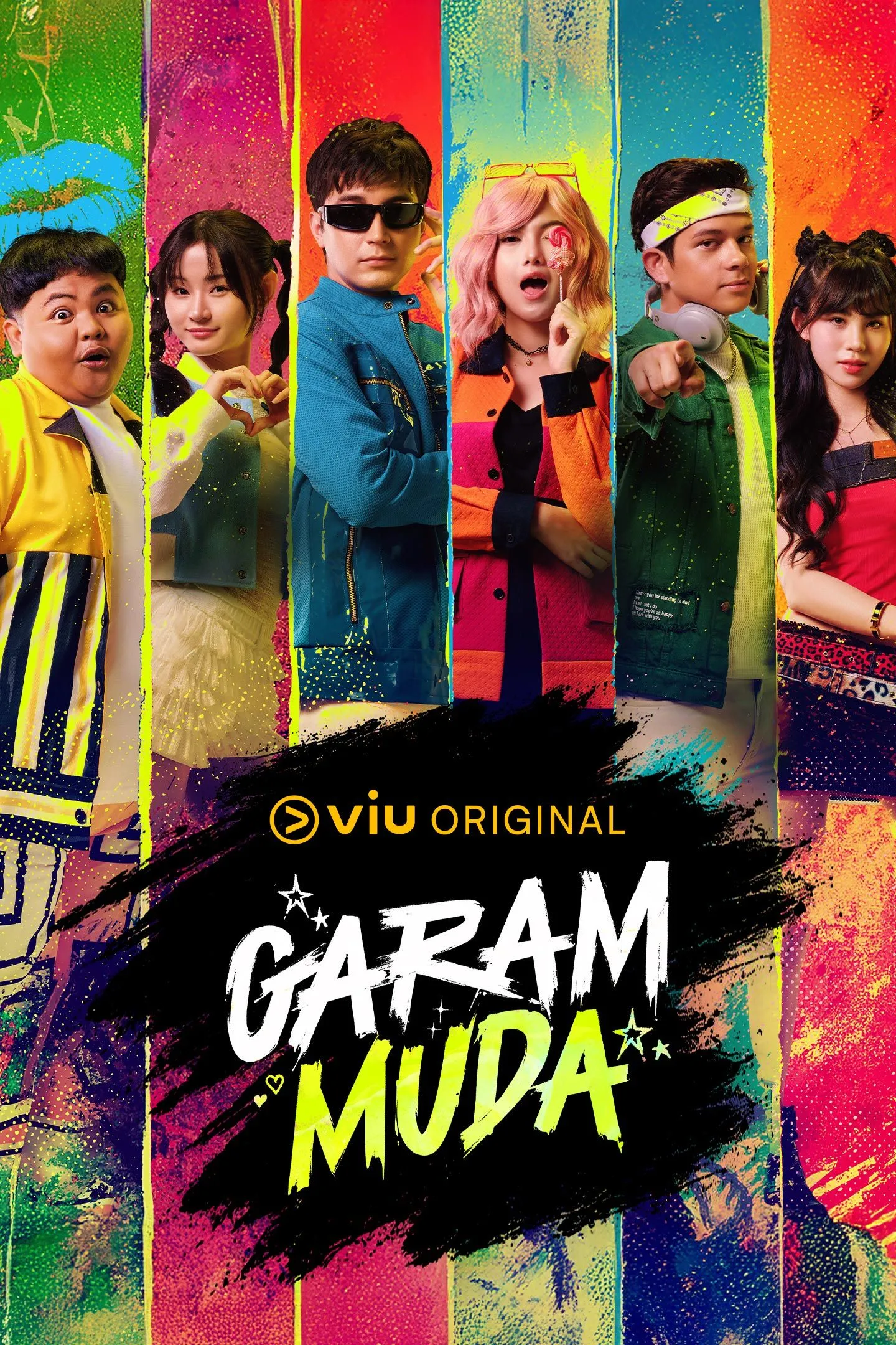 Garam Muda