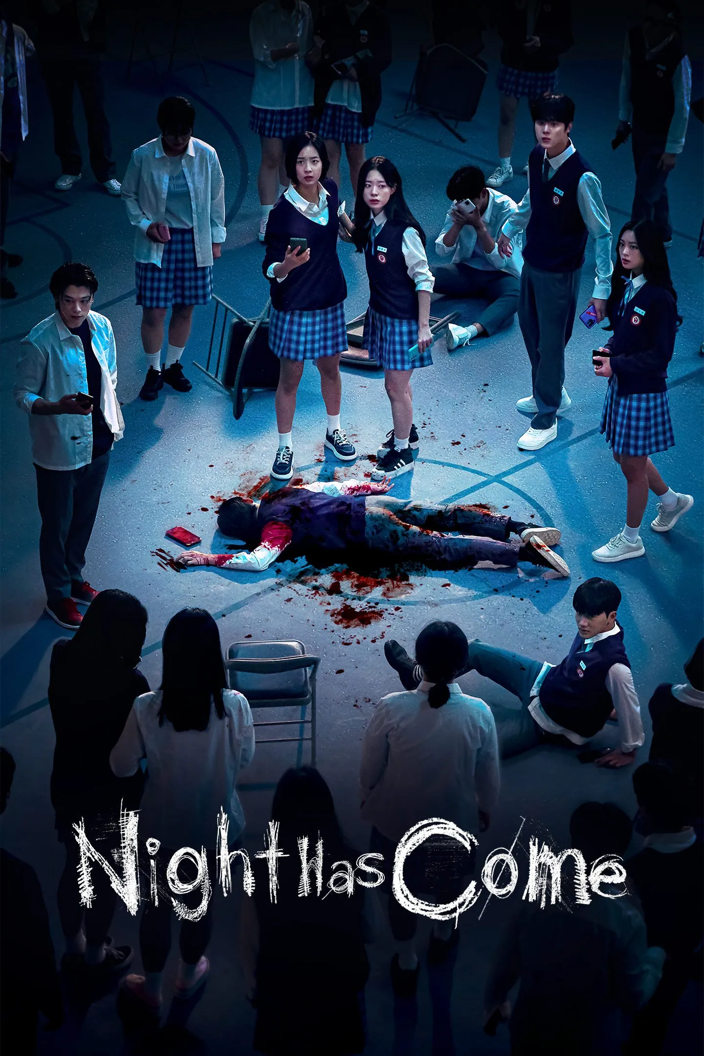 Night Has Come
