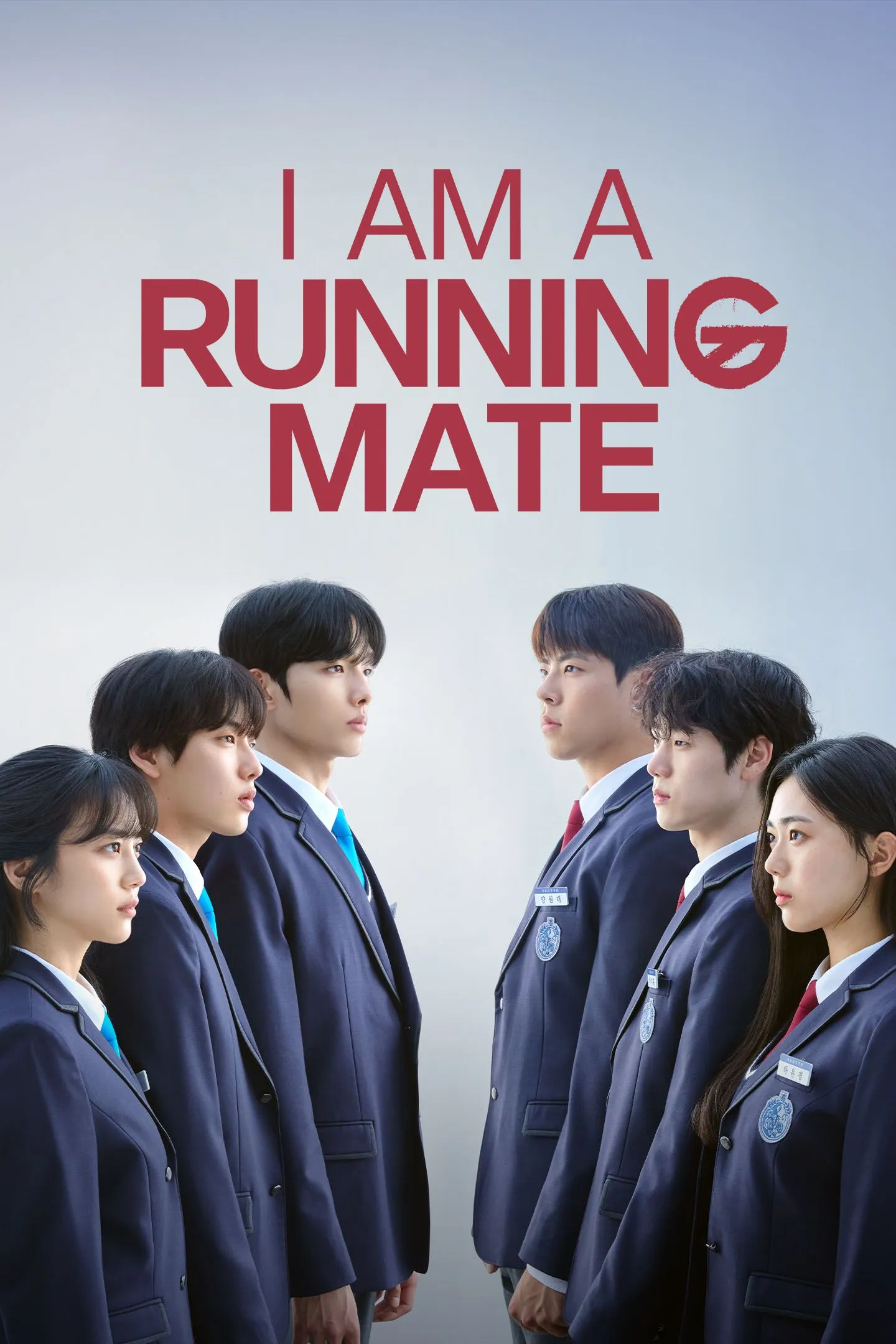 I Am A Running Mate