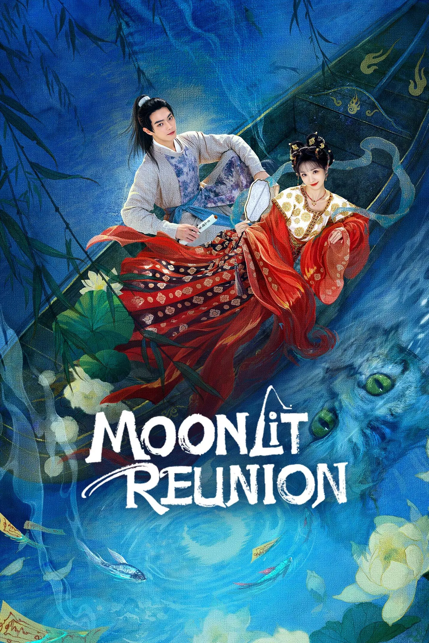 Moonlit Reunion