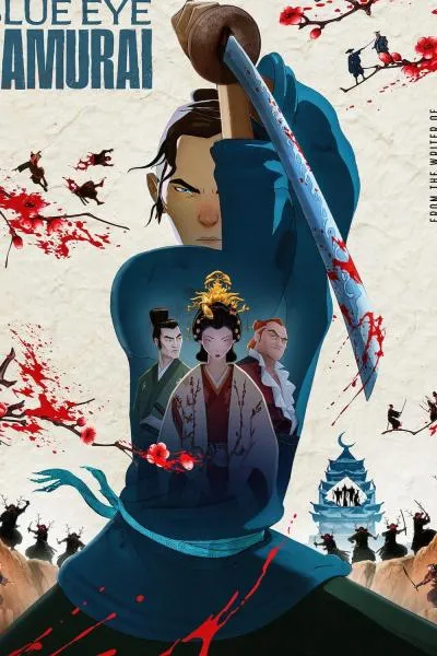 Blue Eye Samurai