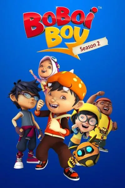 BoBoiBoy Musim ke-2