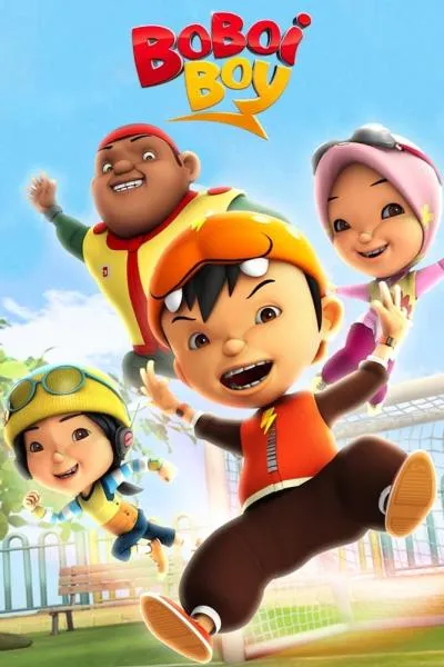 BoBoiBoy Extended