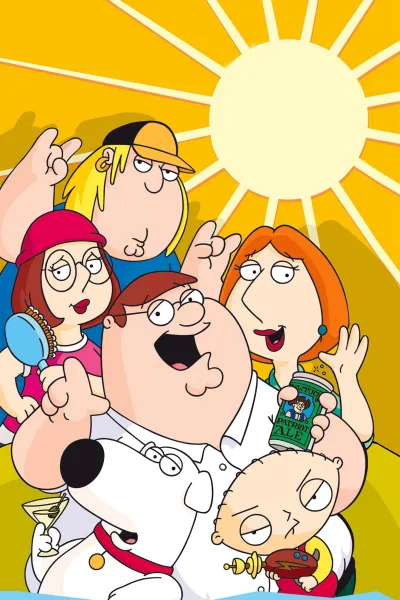 Family Guy Season 2