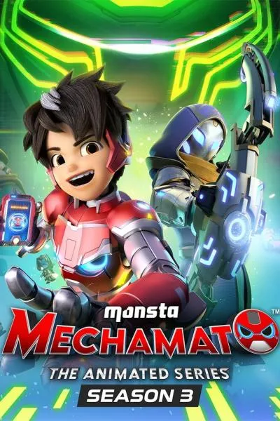 Mechamato Musim ke-3