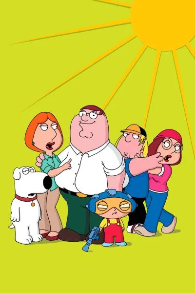 Family Guy Season 3
