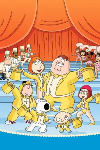 Family Guy Season 4