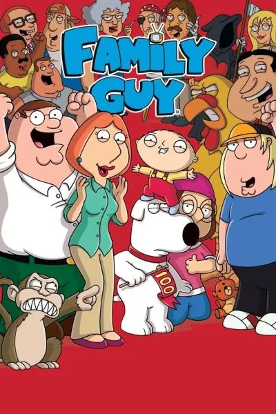 Family Guy Season 5
