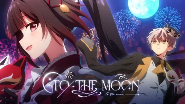 To the Moon