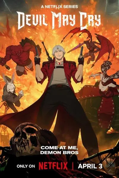 Devil May Cry (2025)