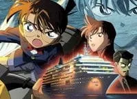 Meitantei Conan Movie 09: Suihei Senjou no Strategy Recap