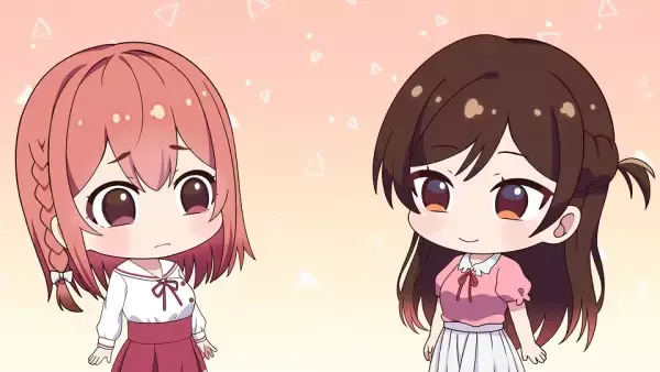 Kanojo, Okarishimasu Petit Special