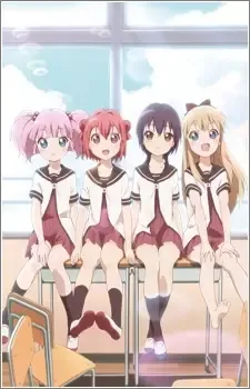 [GL] Yuru Yuri: Doushite, Tomaranai, Tokimeki, Dokidoki, Paradox, Eternal