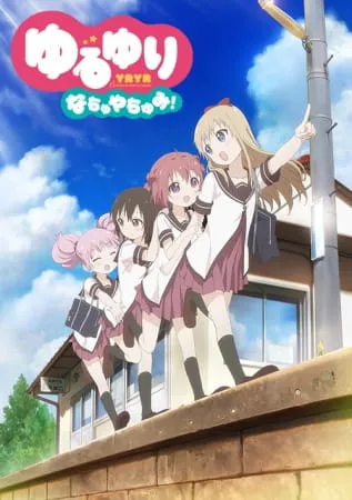 [GL] Yuru Yuri Nachuyachumi!