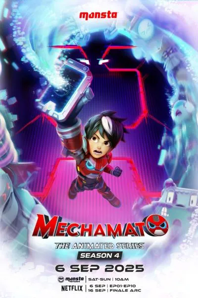 Mechamato Musim ke-4