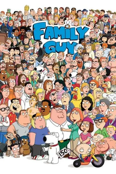 Family Guy Season 7
