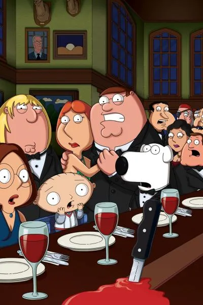 Family Guy Season 8