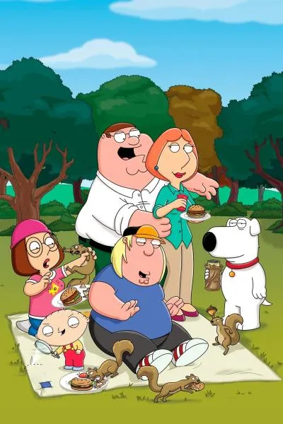 Family Guy Season 9