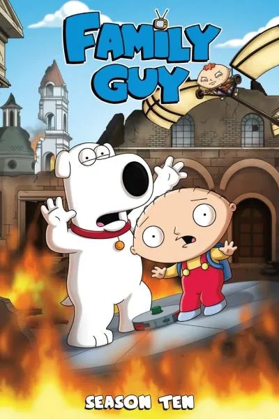 Family Guy Season 10