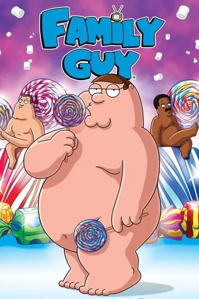 Family Guy Season 12