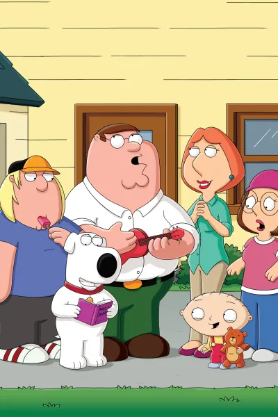 Family Guy Season 13