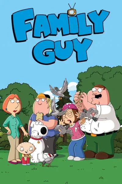 Family Guy Season 14