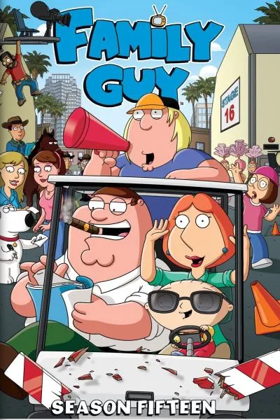 Family Guy Season 15
