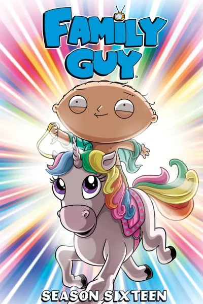 Family Guy Season 16