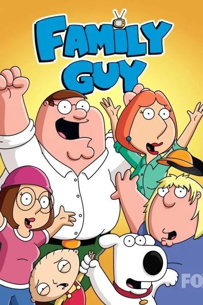 Family Guy Season 18