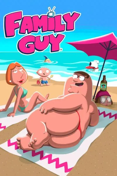 Family Guy Season 21