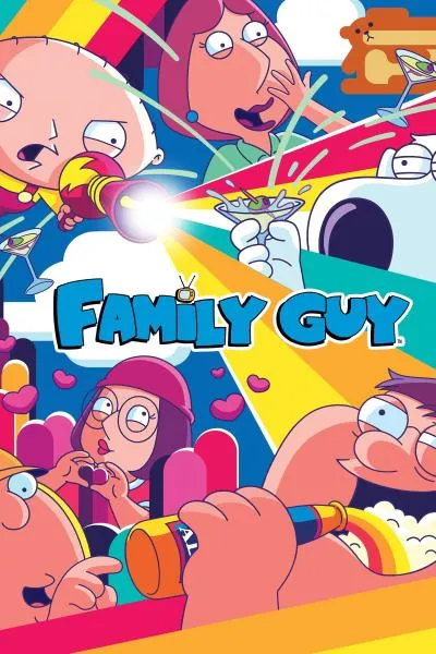 Family Guy Season 23
