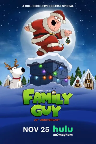 Family Guy OVA