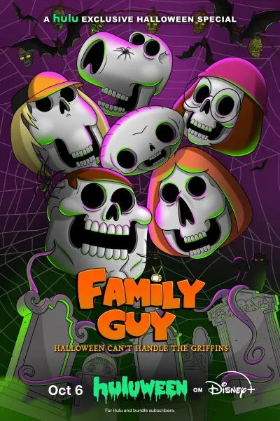 Family Guy OVA 2