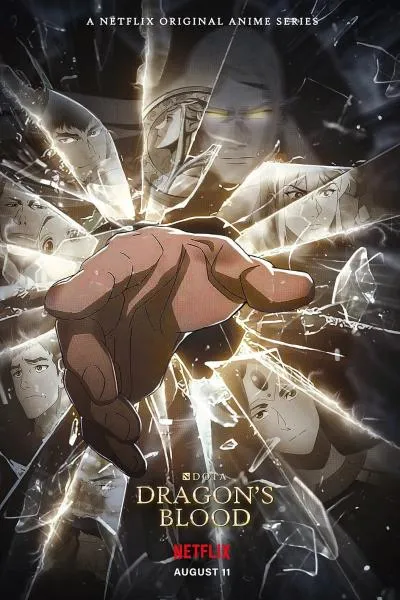 Dota: Dragon's Blood - Book 3