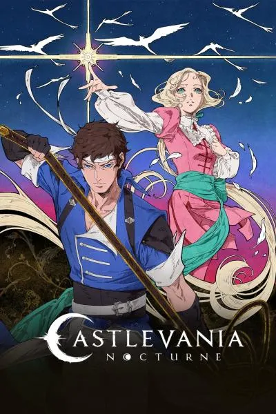 Castlevania: Nocturne (Dub ID)
