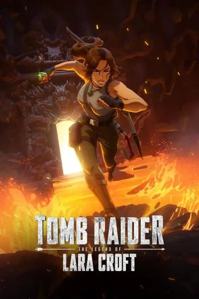 Tomb Raider: The Legend of Lara Croft (Dub ID)