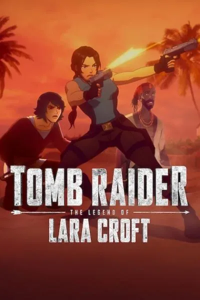 Tomb Raider: The Legend of Lara Croft Season 2