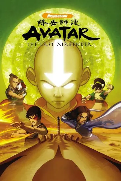 Avatar: The Last Airbender - Book 2