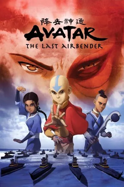 Avatar: The Last Airbender - Book 3