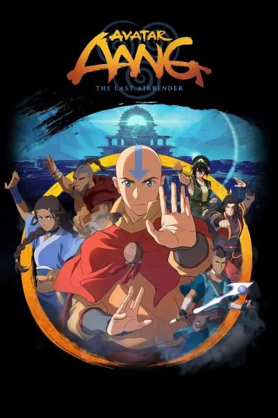 The Legend of Aang: The Last Airbender