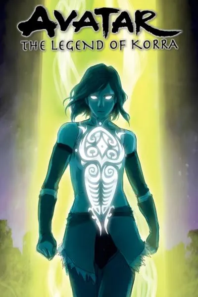 The Legend of Korra: Book 2