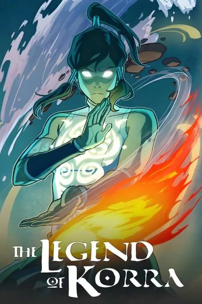 The Legend of Korra: Book 3