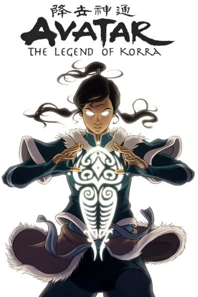 The Legend of Korra: Book 4