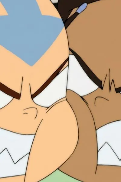 Avatar: Super Deformed Shorts