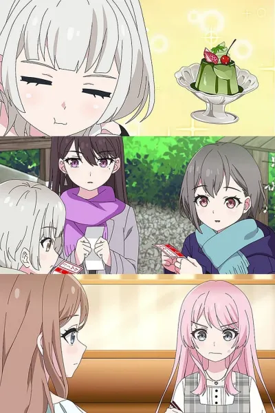 MyGO!!!!! Member no Nichijou