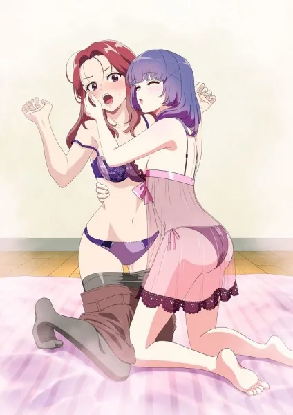 [18+] Android wa Keiken Ninzuu ni Hairimasu ka?? Special